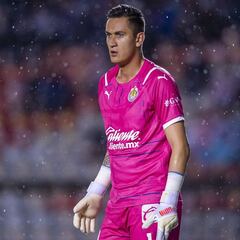 Raúl Gudiño: “Con el escudo no vamos a ganar”