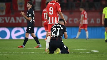 01/11/25 PARTIDO SEGUNDA DIVISION
UD ALMERIA - EIBAR
MARCO MORENO Y THALYS