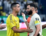 Al Hilal se hace grande con Benzema para desesperación de Cristiano