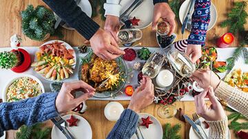 Los platos típicos de Chile para Navidad y la cena de Año Nuevo