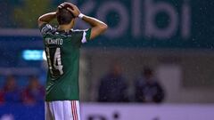 La tormenta de San José, Graham Zusi y el terror