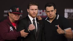 'Canelo', por la gloria ante uno de los mejores pesos medios de la historia