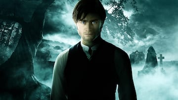 'La mujer de negro' película de terror fantasmas de Daniel Radcliffe Harry Potter recomendaciones meristation las mejores peliculas de terror de la historia
