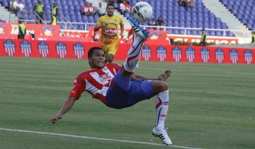 Con Junior anotó 11 goles