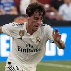 Odriozola, baja para la Supercopa: lesión en el abductor