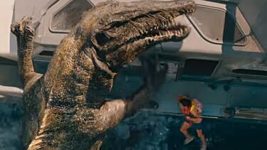 Todos los dinosaurios confirmados en ‘Jurassic World: Rebirth’; del terrorífico T-Rex a un misterioso monstruo sin identificar