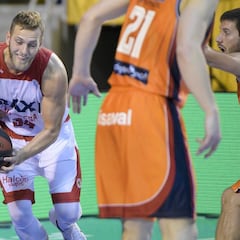 BAXI Manresa: vuelta a la Liga Endesa tras el 'infierno' de la LEB