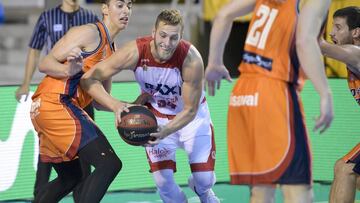 BAXI Manresa: vuelta a la Liga Endesa tras el 'infierno' de la LEB