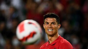 Cristiano Ronaldo le dice no a Beckham e Inter Miami por el momento