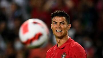 Cristiano Ronaldo rechazó la idea de unirse a Inter Miami en la MLS, por lo que Beckham tendrá que esperar para tener la llegada de una nueva superestrella.