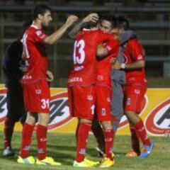 La Calera superó a Barnechea y sumó importantes tres puntos