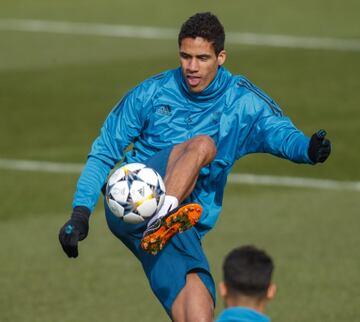 Varane. 