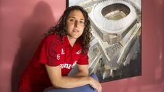 Vero Boquete: “I know that I'm representing the Spain brand”