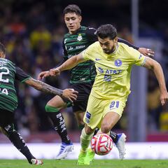 Santos Laguna vs América: Horario, canal, TV, cómo y dónde ver la Liga MX; Clausura 2023