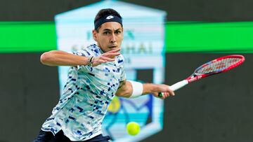 Tabilo recibe una de las mejores noticias de su carrera gracias a su ranking ATP