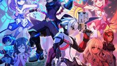 Imágenes de Azure Striker Gunvolt 2