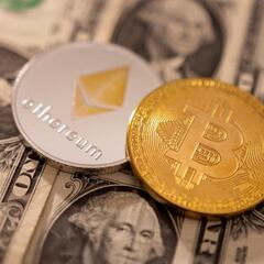 How much has Bitcoin devalued since its all-time high?