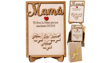 17 regalos para el Día de la Madre originales, personalizables y que van a llegar a tiempo