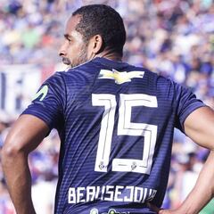 U. de Chile | Sabino Aguad: "Jean Beasejour seguirá en la U"