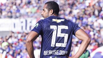 U. de Chile | Sabino Aguad: "Jean Beasejour seguirá en la U"