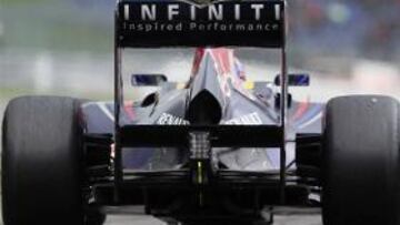 Webber: "Alonso y Vettel están rápidos, también"