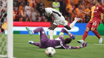 La odisea de Muslera