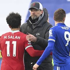 Klopp descarta al Liverpool para la Premier