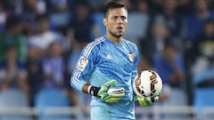 Diego Alves saves another penalty - improves record to 22