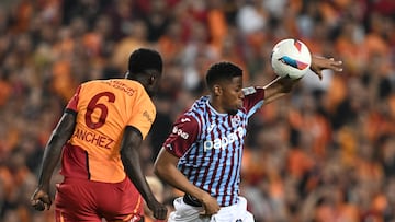 Davinson y Cuesta, campeones de Copa de Turquía con Galatasaray