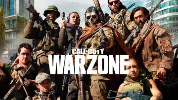 Call of Duty: Warzone, impresiones. Las claves de un Battle Royale rompedor
