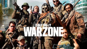 Call of Duty: Warzone, impresiones. Las claves de un Battle Royale rompedor