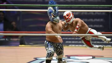 CMLL celebrará 86 aniversario este viernes en la Arena México