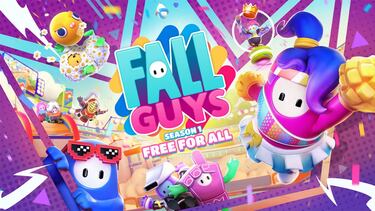 Fall Guys free-to-play in June; launching on Xbox, Switch and Epic Games Store
