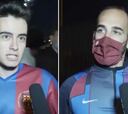 La afición del Barça se divide: del "lo veo motivado" al "el problema son los mercenarios"
