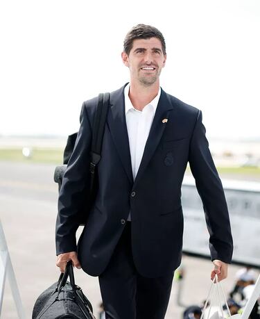 Thibaut Courtois.