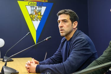 Juanjo Lorenzo: “Paco López nos pidió mantener la base principal de la plantilla”