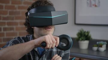 Pimax, así son las primeras gafas VR modulares en 8K