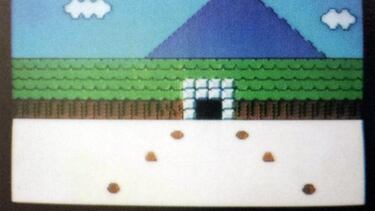 Desvelan el diseño original de Hyrule en el primer Zelda