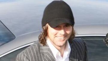 <b>EUROCOPA.</b> Maniche se marcha a Italia con el objetivo de ganarse un puesto con Portugal para jugar la próxima Eurocopa.