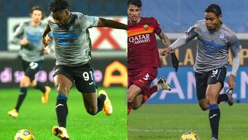 Golazos de Duvan y Muriel ante la ROma