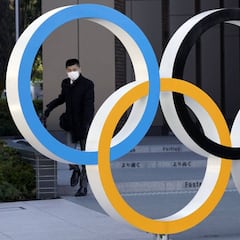 Voces potentes por el
aplazamiento de los Juegos