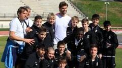 La Juventus confirma que quiere hacerse con Fernando Llorente