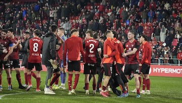 Anduva supera los 3.500 espectadores de media en 2025