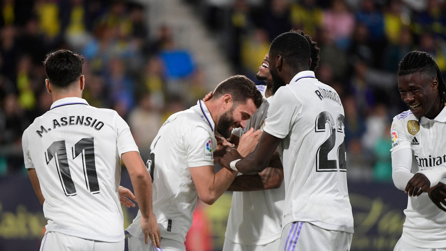 Real Madrid-Cádiz is striving to win to move us closer to the league title. - Analysis of the match result and impact on the league title race