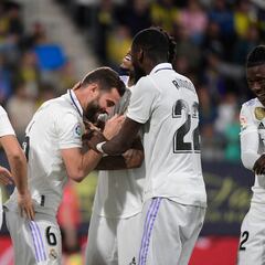 Cádiz 0-2 Real Madrid: summary, score, goals, highlights, LaLiga 2022/23