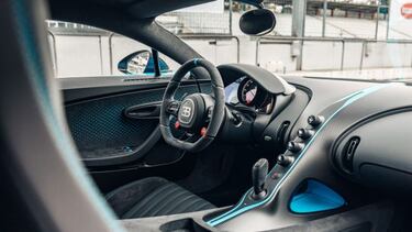 ¿Cuánto cuesta el mantenimiento del Bugatti Bugatti Chiron Pur Sport?