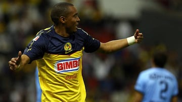 El mediocampista brasileño tuvo un paso de cuatro años con las ‘Águilas’ para después salir y ganar la Copa Libertadores.