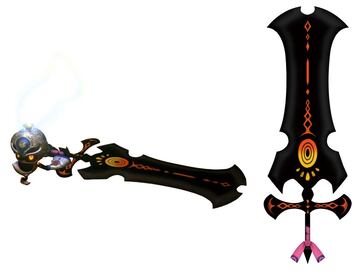 Ilustración - The Witch and the Hundred Knight Revival (PS4)