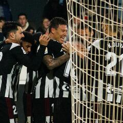 Los albinegros confirman que están de vuelta