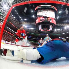 Where is the 2024 NHL Winter Classic? How is the location decided?